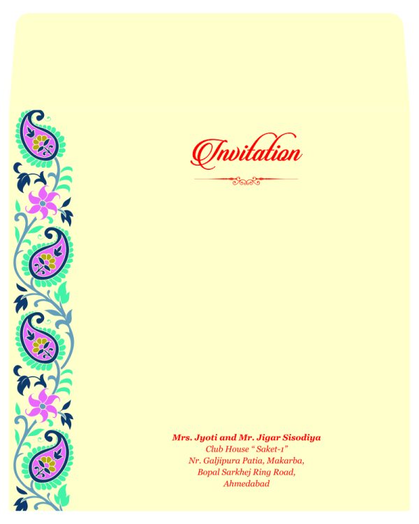 Occasion cards