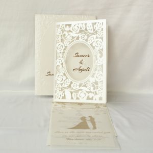 Customise Wedding Cards