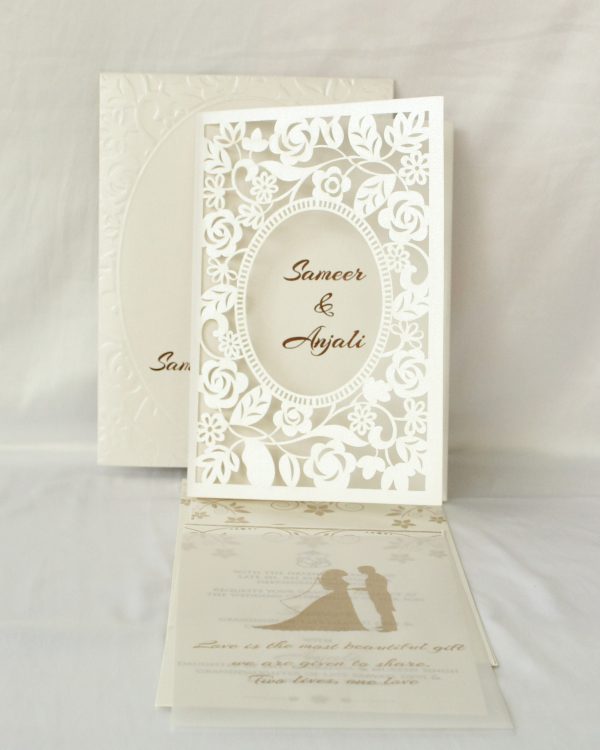 Customise Wedding Cards