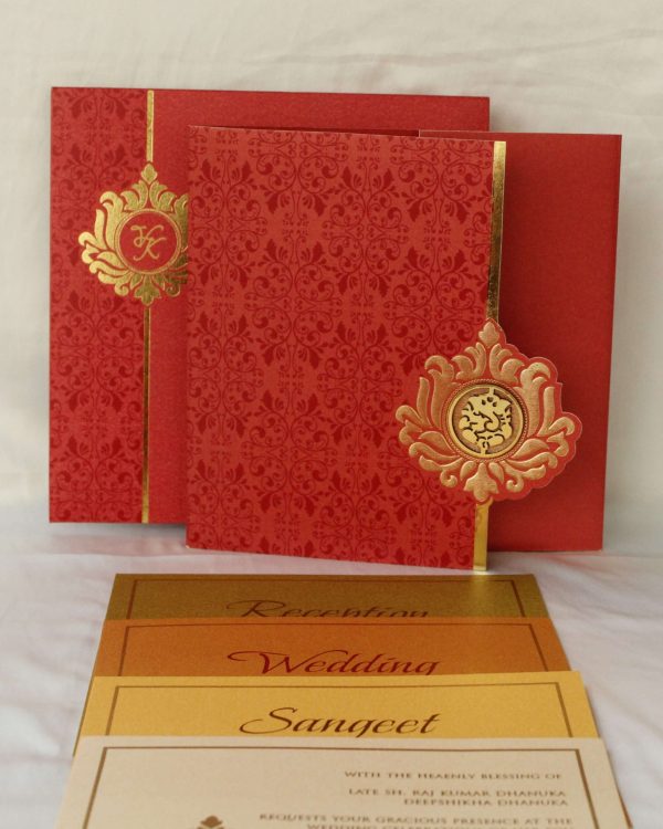 Best wedding card designer in Ahmedabad