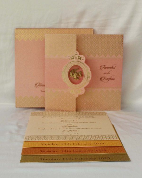 Birthday invitation card designer in Ahmedabad