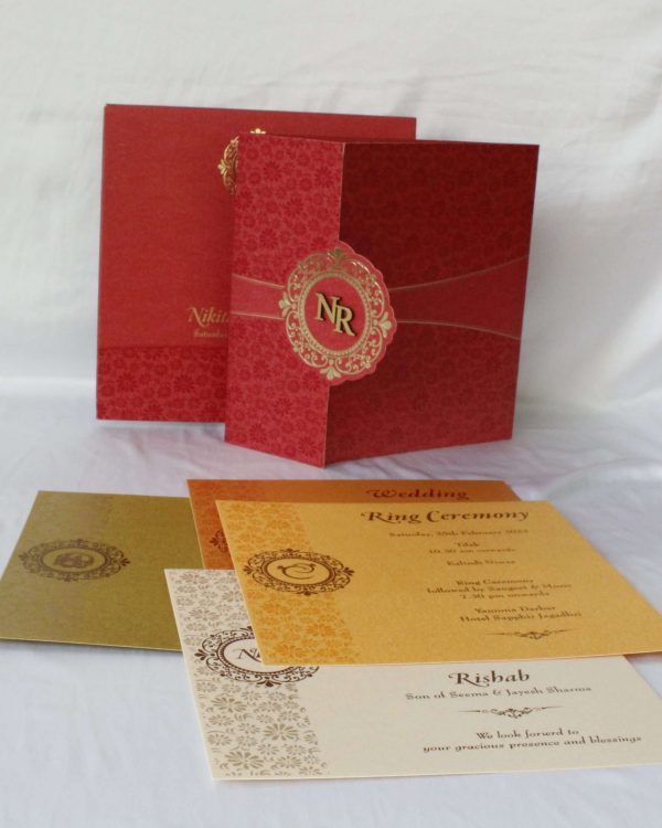 Top wedding card printers in Ahmedabad