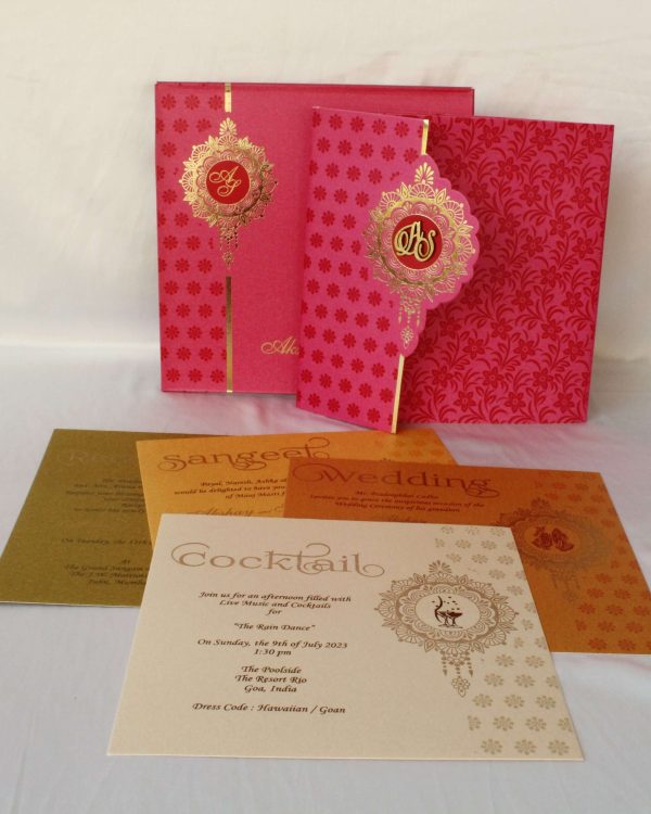 Invitation card shops in Ahmedabad
