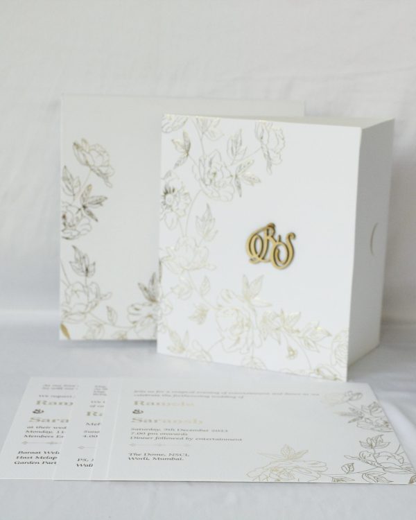 Birthday invitation card designer in Ahmedabad