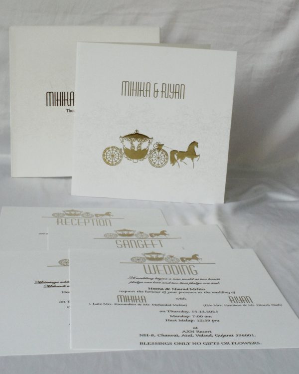 Birthday invitation card designer in Ahmedabad