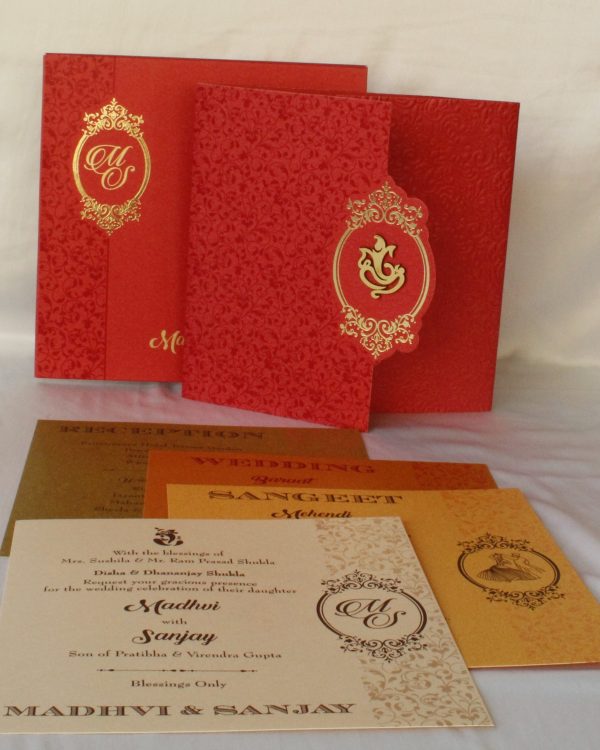 Top Marriage card printers in Ahmedabad