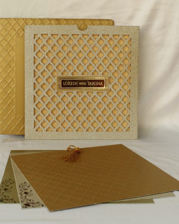 Hindu Wedding Cards