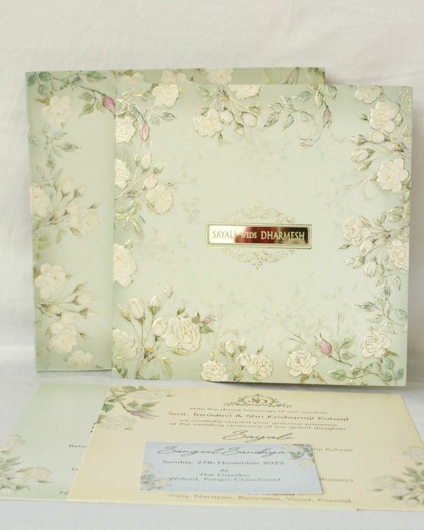 Best wedding card designer in Ahmedabad