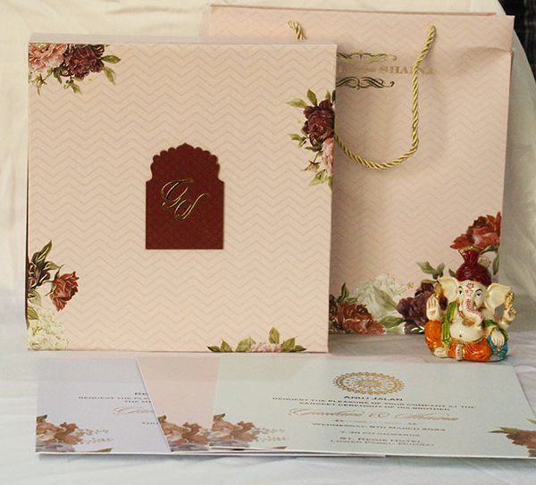 Best marriage card designer in Ahmedabad