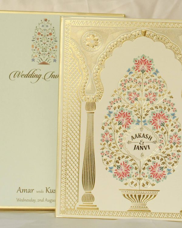 Top invitation card designer in Ahmedabad