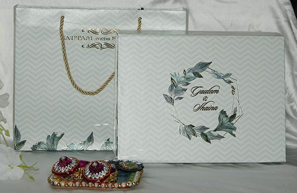 Custom invitation card shop in Ahmedabad