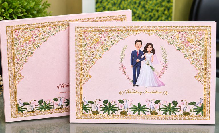 Caricature-cards