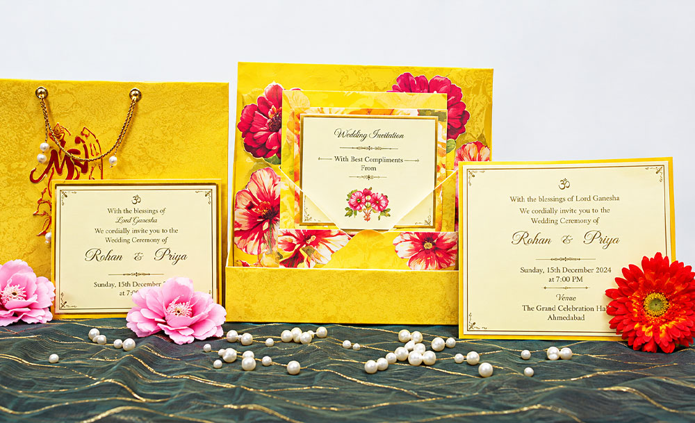 Wedding-cards